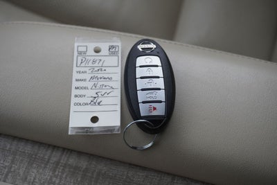 2020 Nissan Murano SL FWD