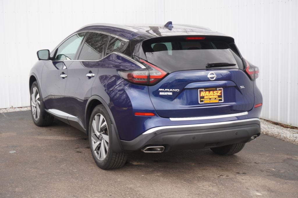 2020 Nissan Murano SL FWD