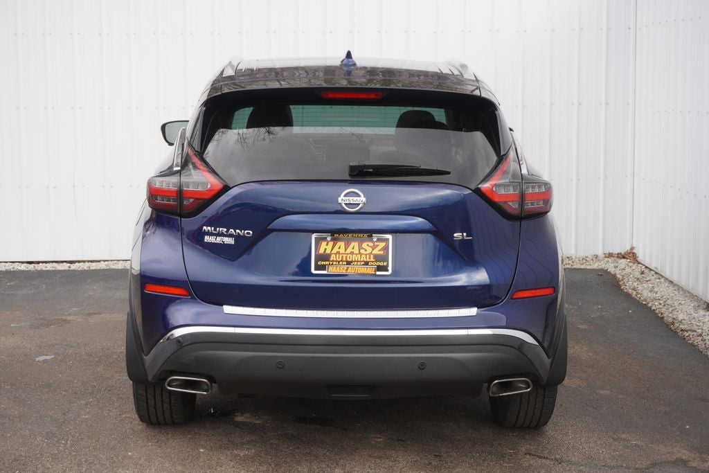 2020 Nissan Murano SL FWD