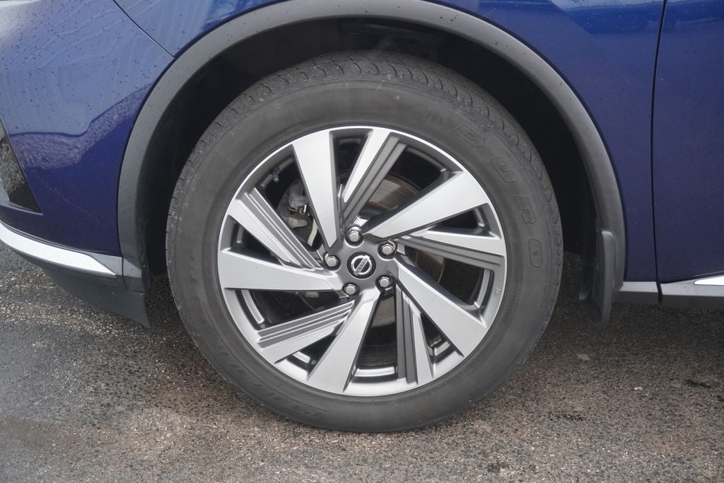 2020 Nissan Murano SL FWD