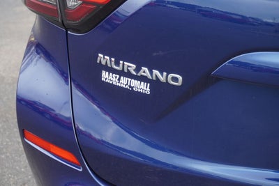2020 Nissan Murano SL FWD
