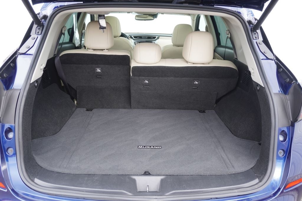 2020 Nissan Murano SL FWD