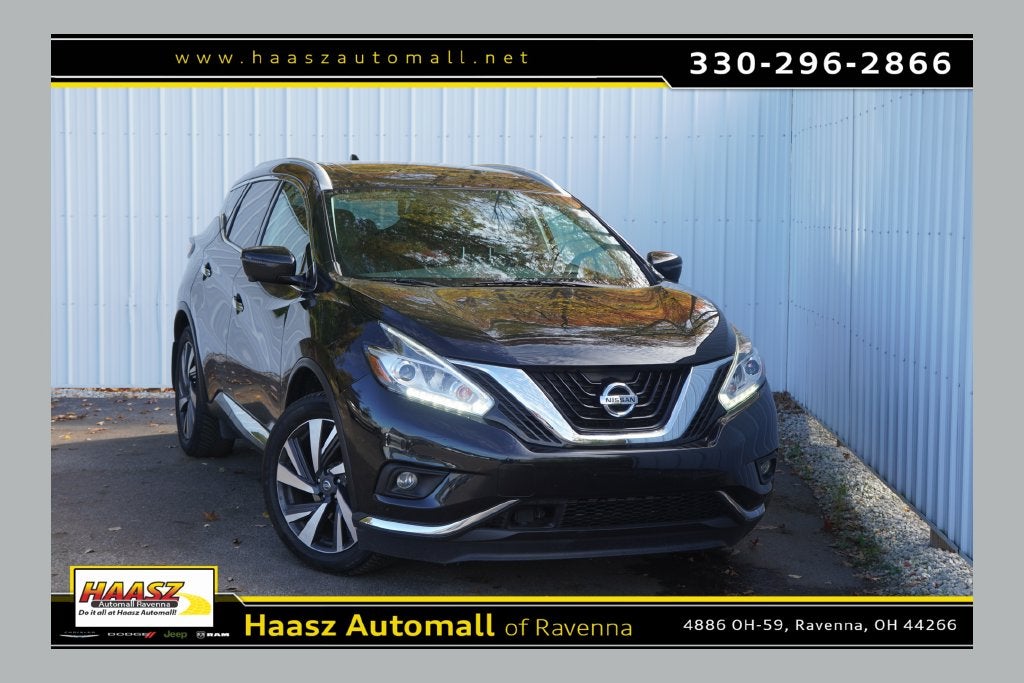 2018 Nissan Murano