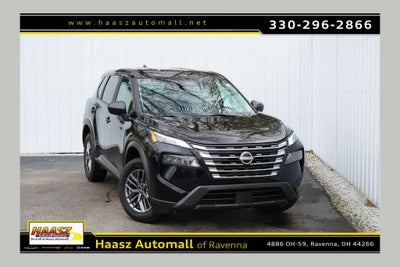 2024 Nissan Rogue S Intelligent AWD
