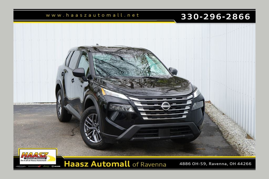 2024 Nissan Rogue S Intelligent AWD