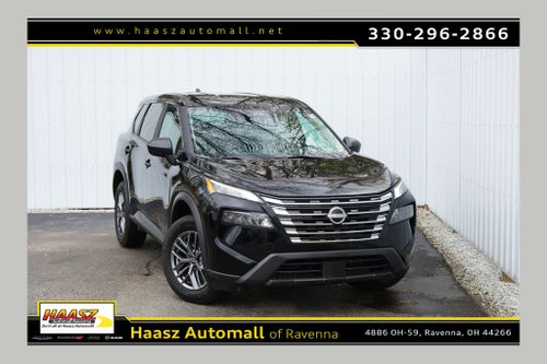 2024 Nissan Rogue S Intelligent AWD