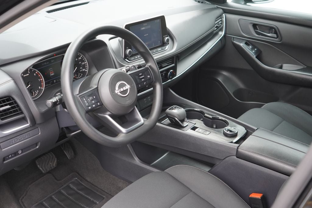 2024 Nissan Rogue S Intelligent AWD