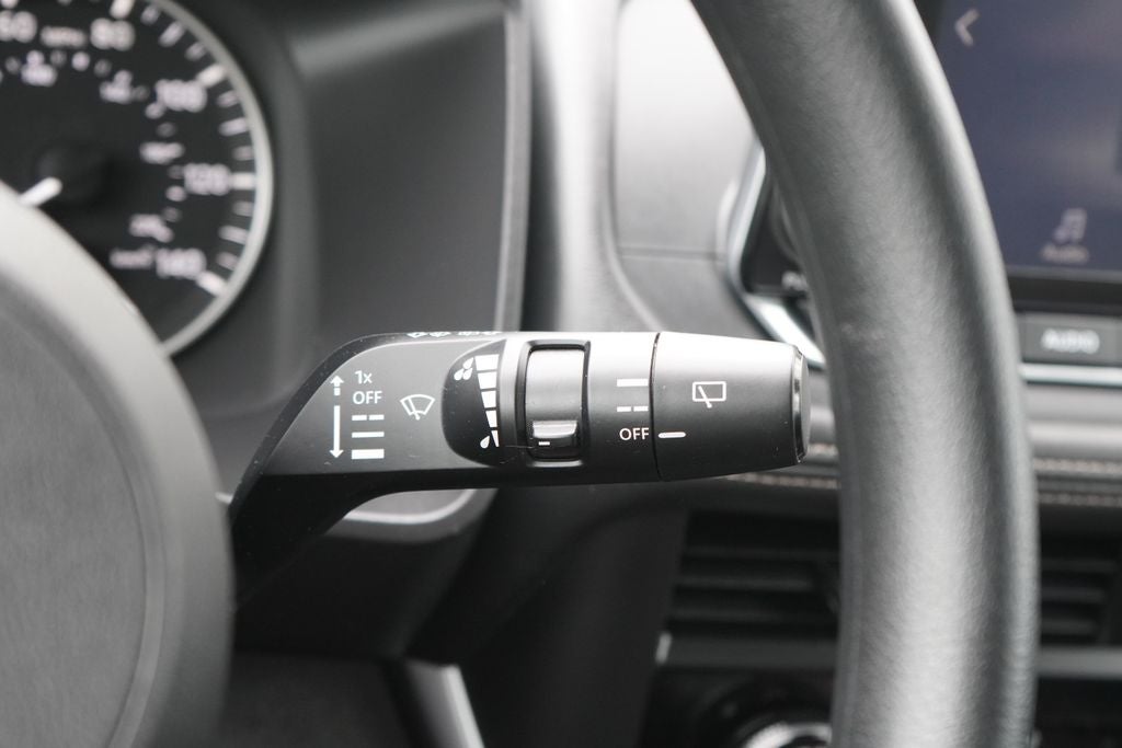 2024 Nissan Rogue S Intelligent AWD
