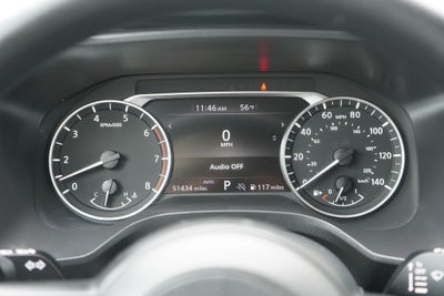 2024 Nissan Rogue S Intelligent AWD