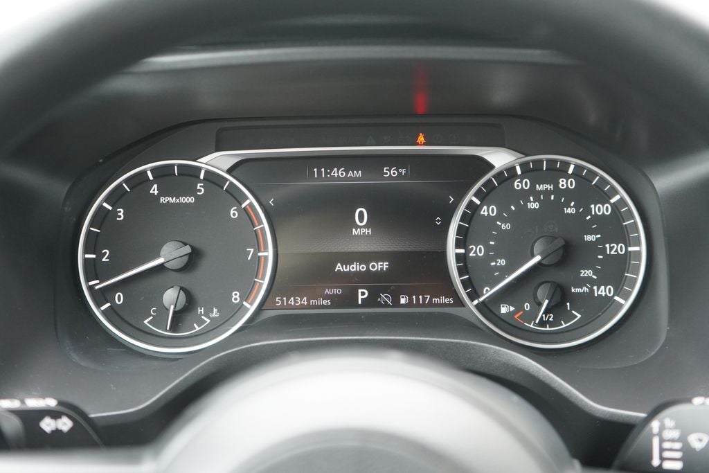2024 Nissan Rogue S Intelligent AWD