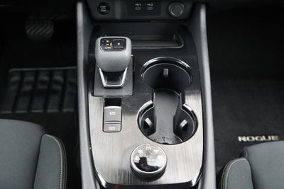 2024 Nissan Rogue S Intelligent AWD