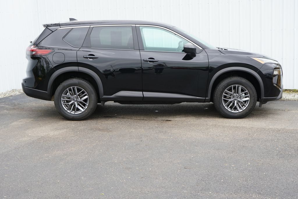 2024 Nissan Rogue S Intelligent AWD