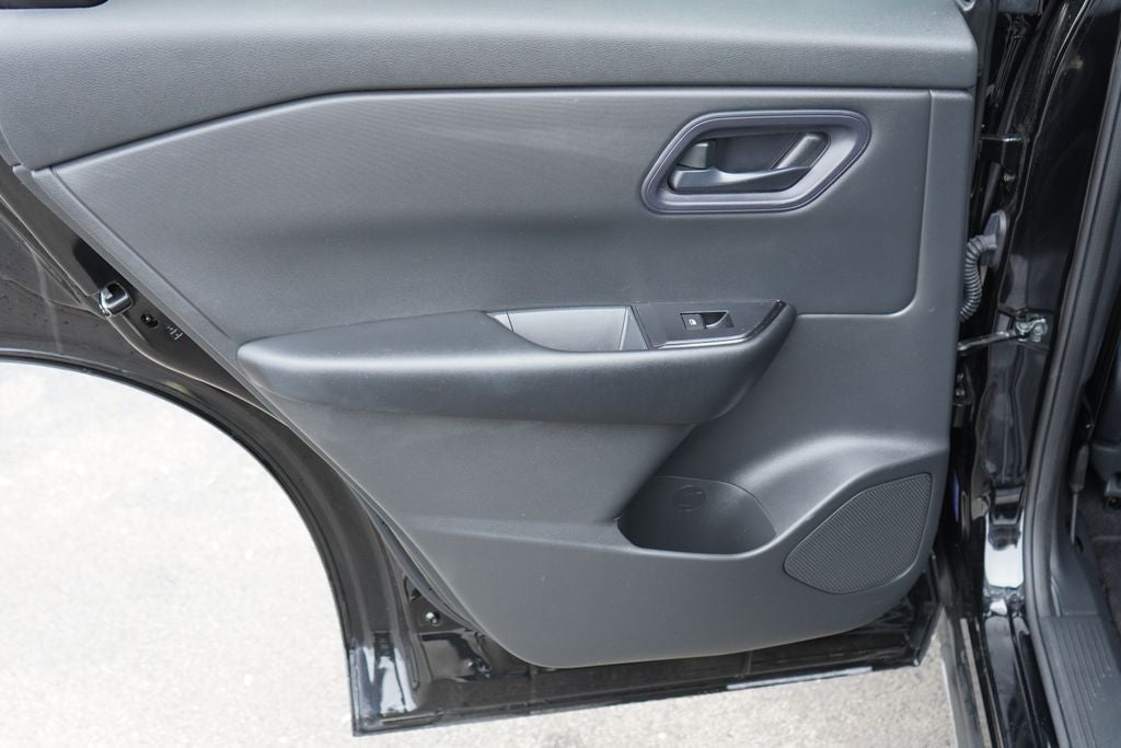 2024 Nissan Rogue S Intelligent AWD