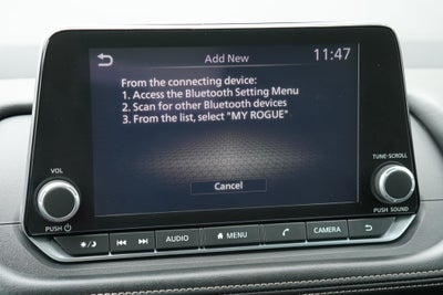 2024 Nissan Rogue S Intelligent AWD