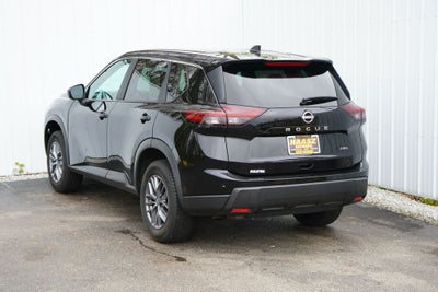 2024 Nissan Rogue S Intelligent AWD