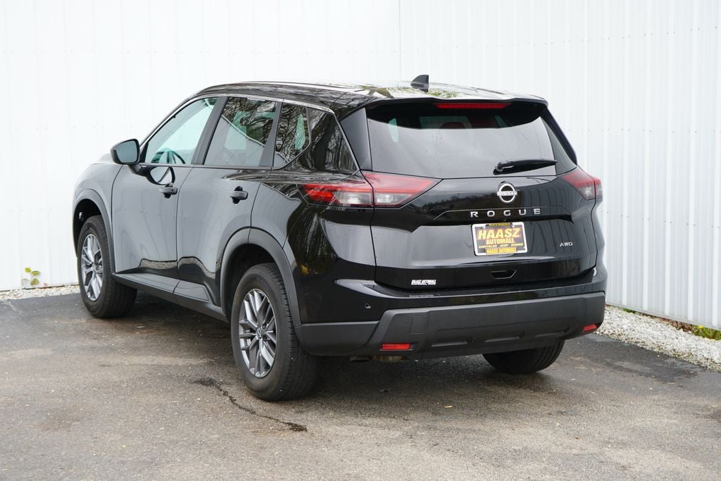 2024 Nissan Rogue S Intelligent AWD