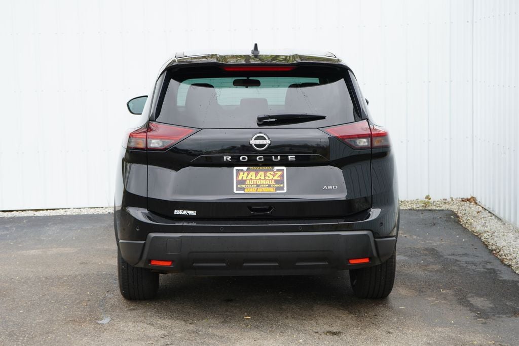 2024 Nissan Rogue S Intelligent AWD