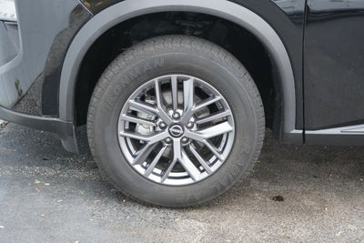 2024 Nissan Rogue S Intelligent AWD