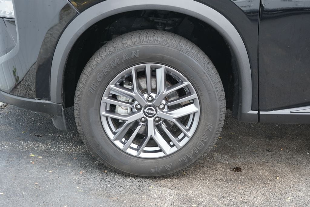 2024 Nissan Rogue S Intelligent AWD