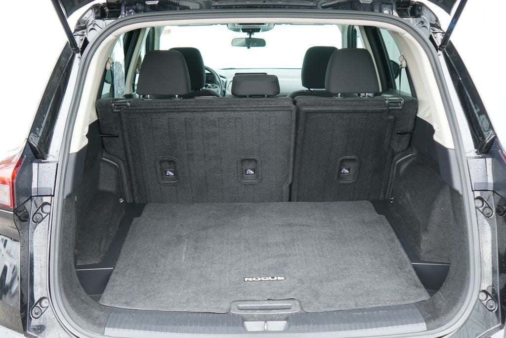 2024 Nissan Rogue S Intelligent AWD