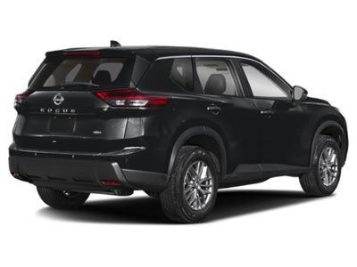 2024 Nissan Rogue S Intelligent AWD