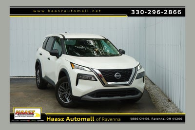 2023 Nissan Rogue S Intelligent AWD