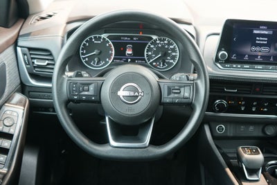 2023 Nissan Rogue S Intelligent AWD