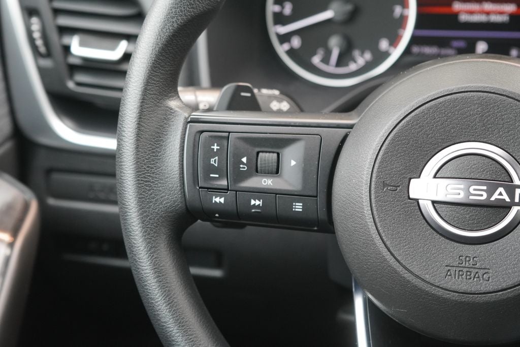 2023 Nissan Rogue S Intelligent AWD