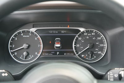 2023 Nissan Rogue S Intelligent AWD
