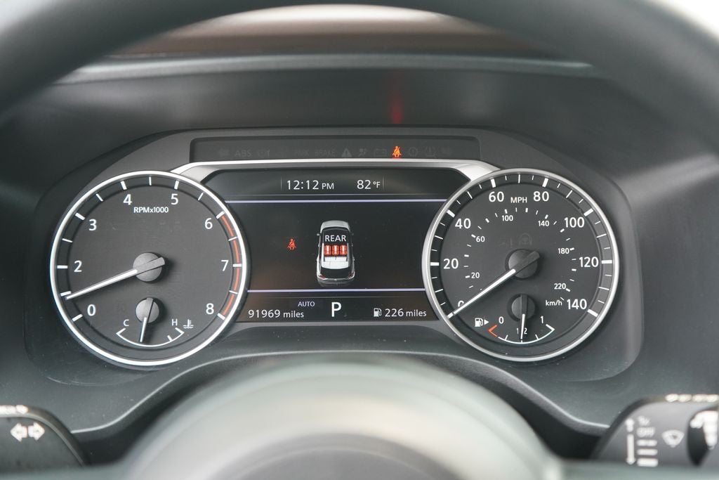 2023 Nissan Rogue S Intelligent AWD