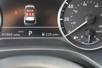 2023 Nissan Rogue S Intelligent AWD