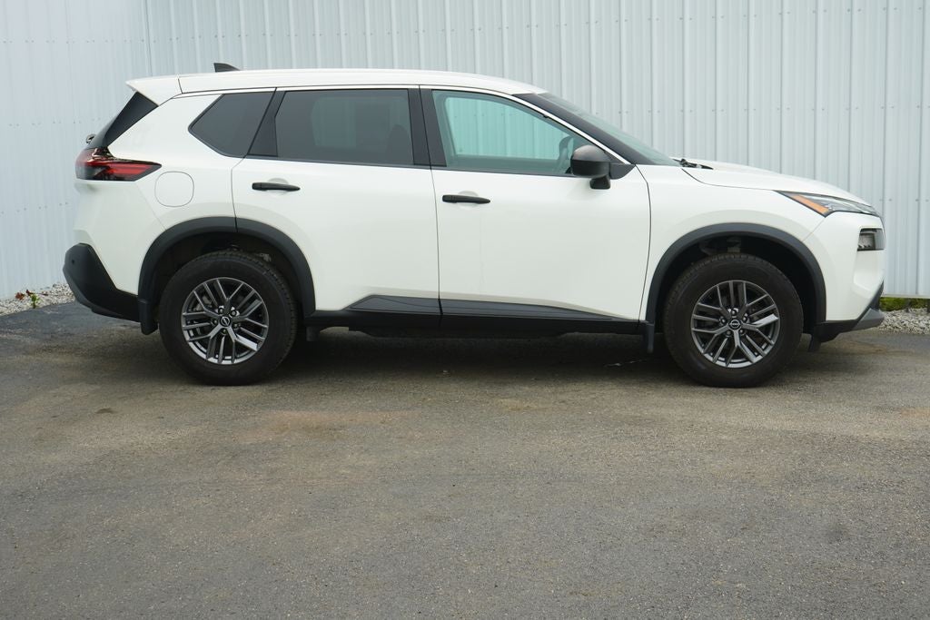 2023 Nissan Rogue S Intelligent AWD