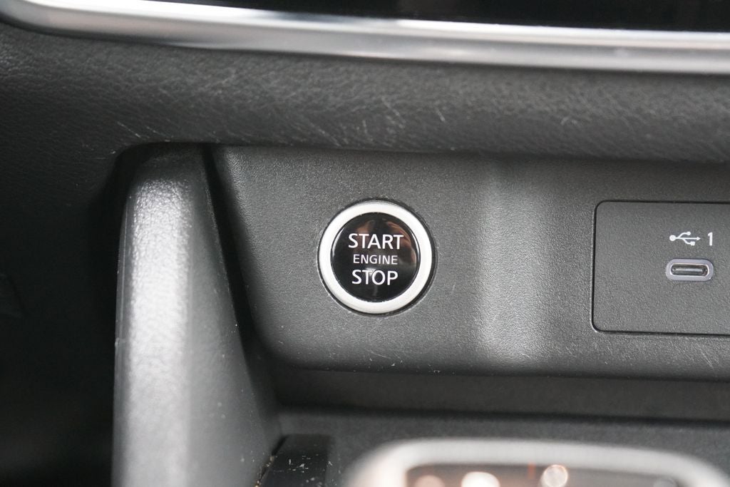 2023 Nissan Rogue S Intelligent AWD