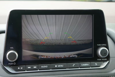 2023 Nissan Rogue S Intelligent AWD