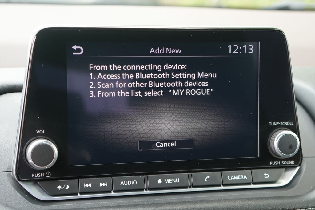 2023 Nissan Rogue S Intelligent AWD
