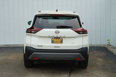 2023 Nissan Rogue S Intelligent AWD