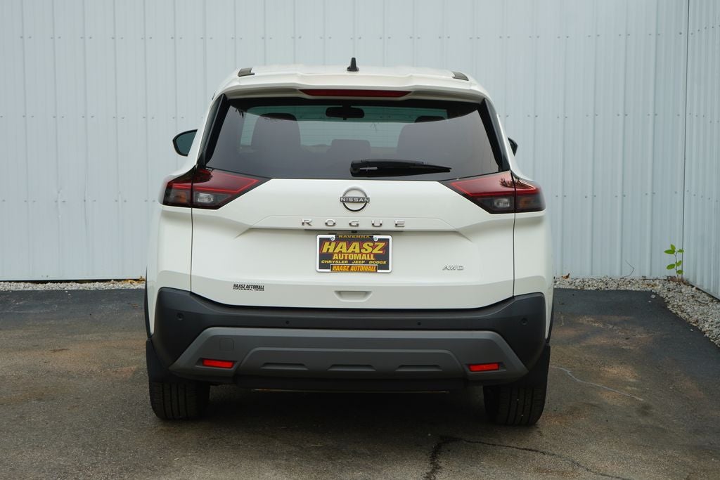 2023 Nissan Rogue S Intelligent AWD