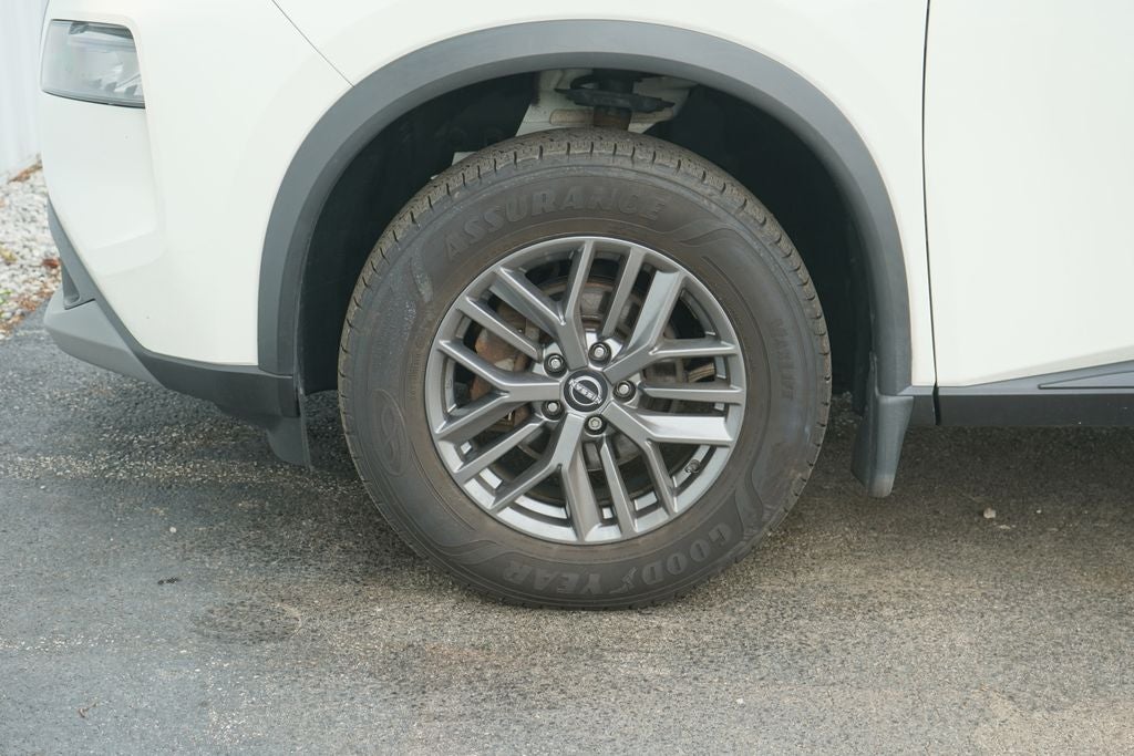 2023 Nissan Rogue S Intelligent AWD