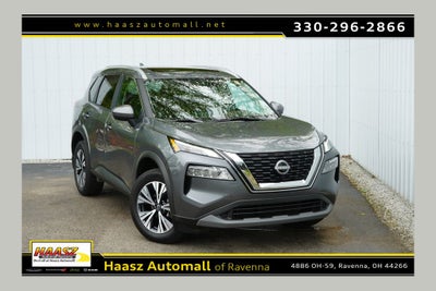 2023 Nissan Rogue SV Intelligent AWD