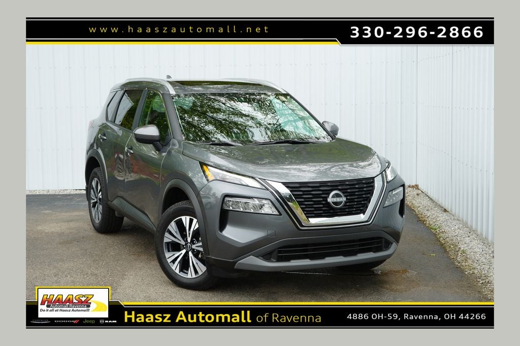 2023 Nissan Rogue SV Intelligent AWD