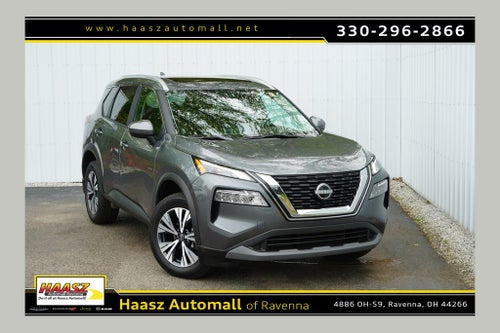 2023 Nissan Rogue SV Intelligent AWD