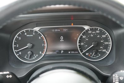 2023 Nissan Rogue SV Intelligent AWD