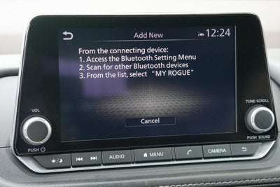 2023 Nissan Rogue SV Intelligent AWD
