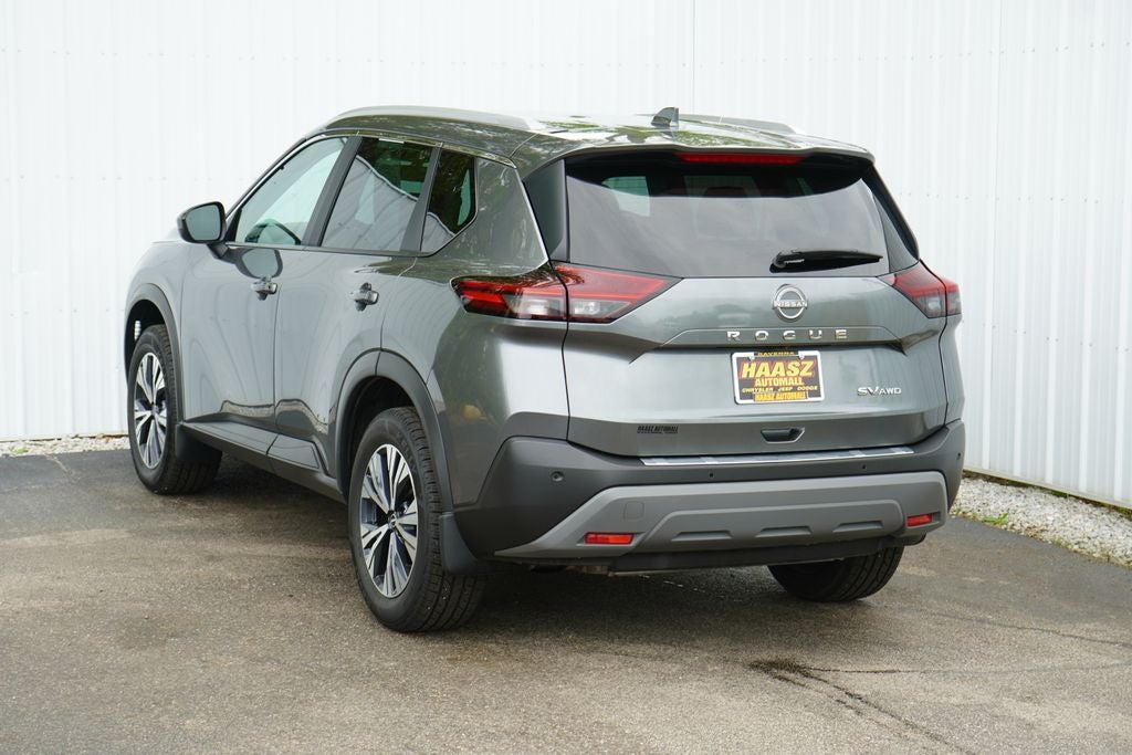 2023 Nissan Rogue SV Intelligent AWD