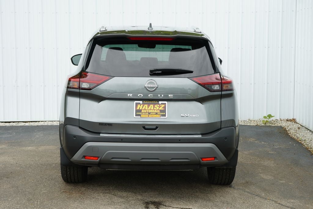 2023 Nissan Rogue SV Intelligent AWD