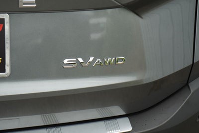 2023 Nissan Rogue SV Intelligent AWD