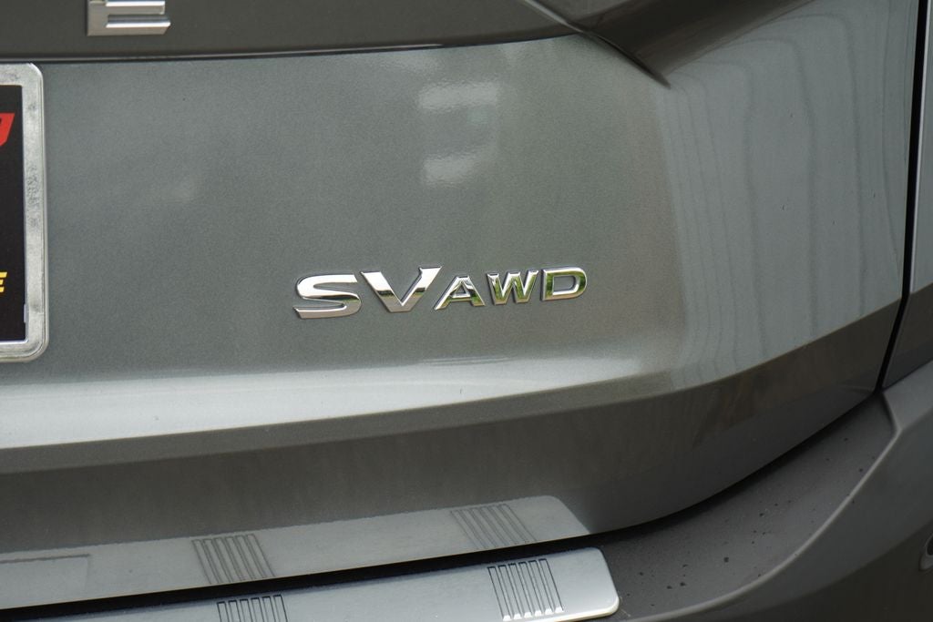 2023 Nissan Rogue SV Intelligent AWD