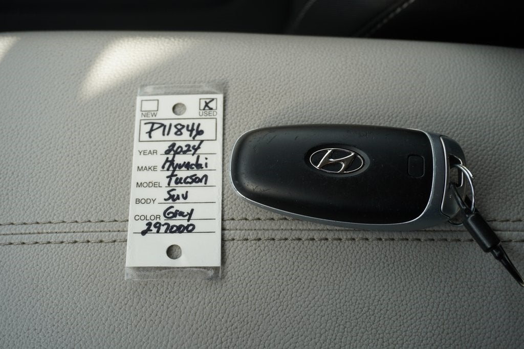 2024 Hyundai Tucson SEL