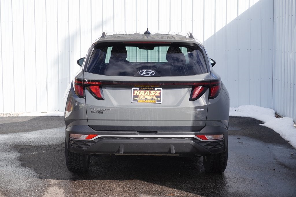 2024 Hyundai Tucson SEL