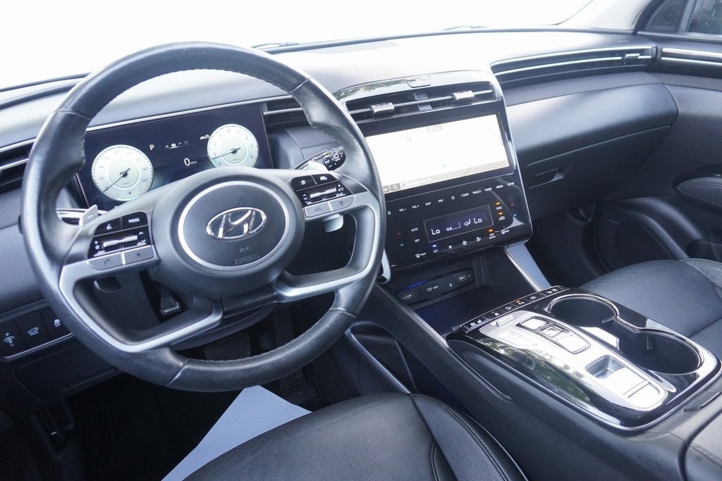 2024 Hyundai Tucson Limited